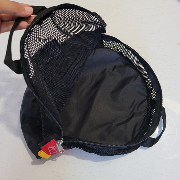 North face duffle bag COVER - Picture 3 of 5